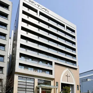 Hotel The Lutheran, Ōsaka