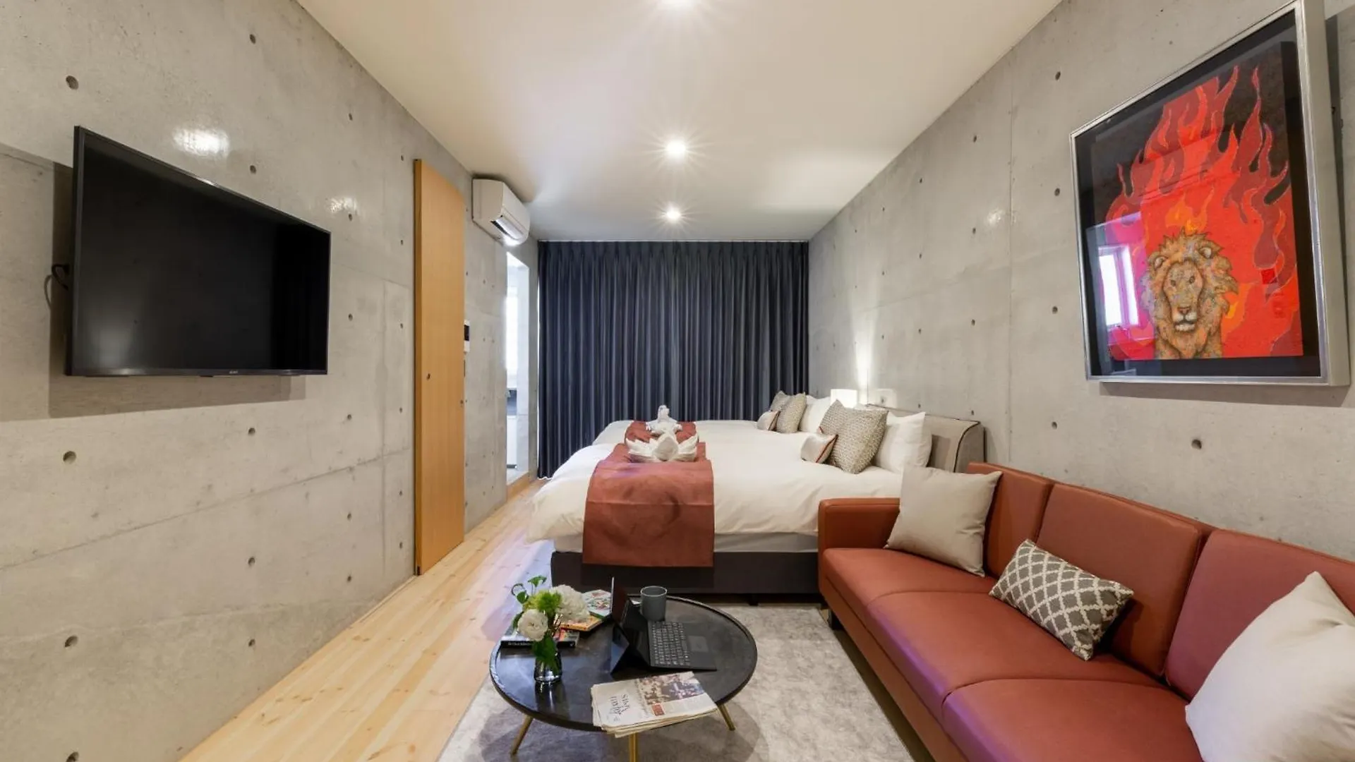 Apartment Daifuji Kan - Vacation Stay 15972 Osaka