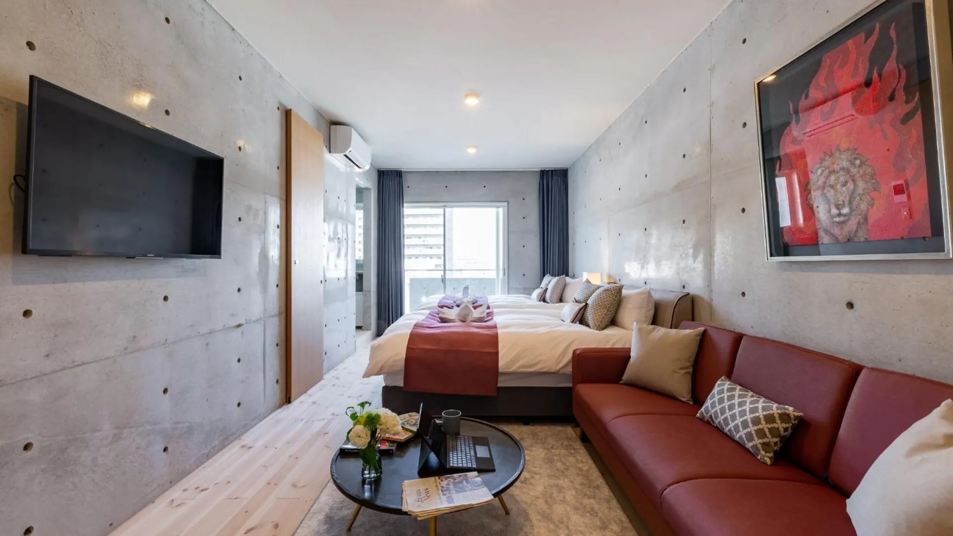 Apartment Daifuji Kan - Vacation Stay 15972 Osaka Japan