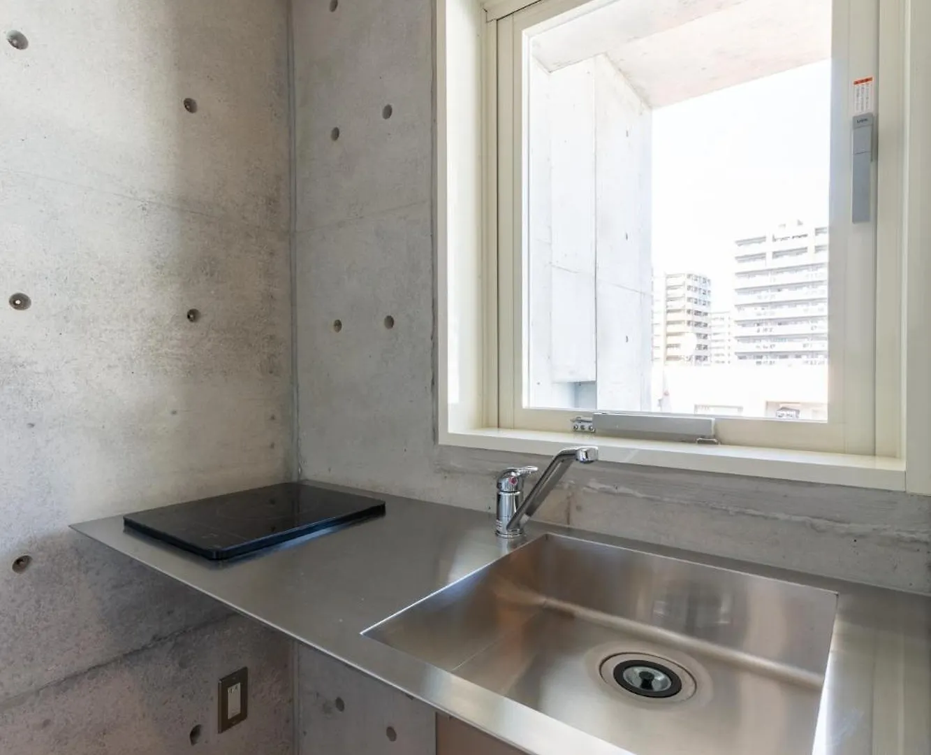 Apartment Daifuji Kan - Vacation Stay 15972 Osaka